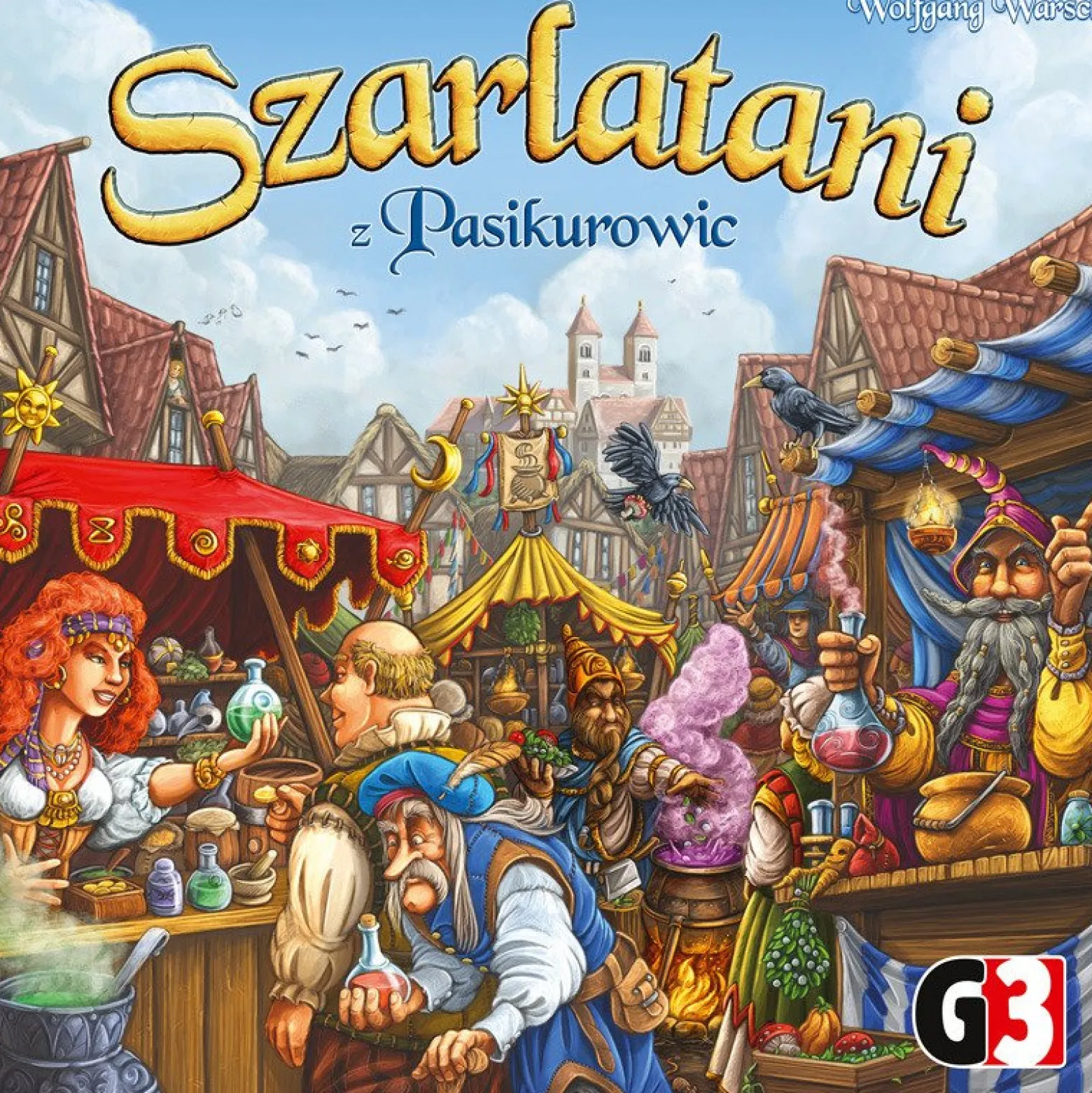 Szarlatani z Pasikurowic
