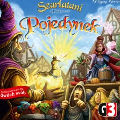 Szarlatani z Pasikurowic: Pojedynek