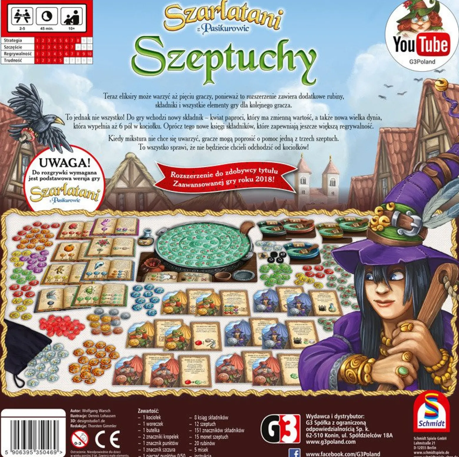 Szarlatani z Pasikurowic: Szeptuchy