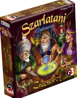 Szarlatani z Pasikurowic: Znachorzy