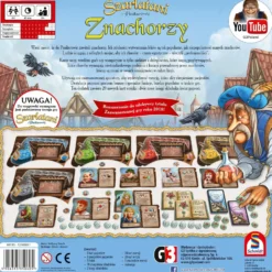 Szarlatani z Pasikurowic: Znachorzy
