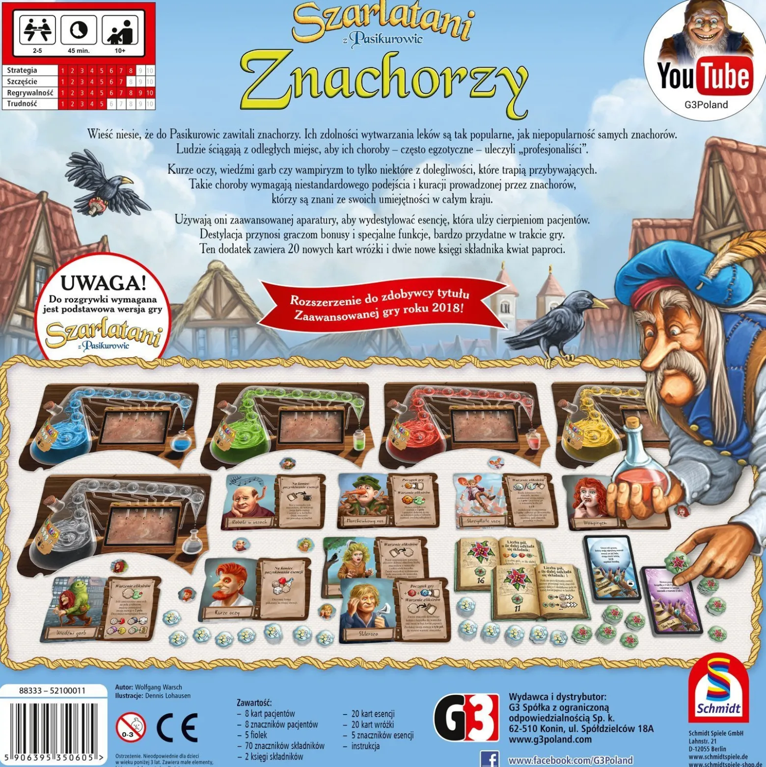 Szarlatani z Pasikurowic: Znachorzy