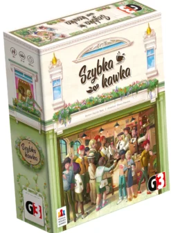 Szybka kawka