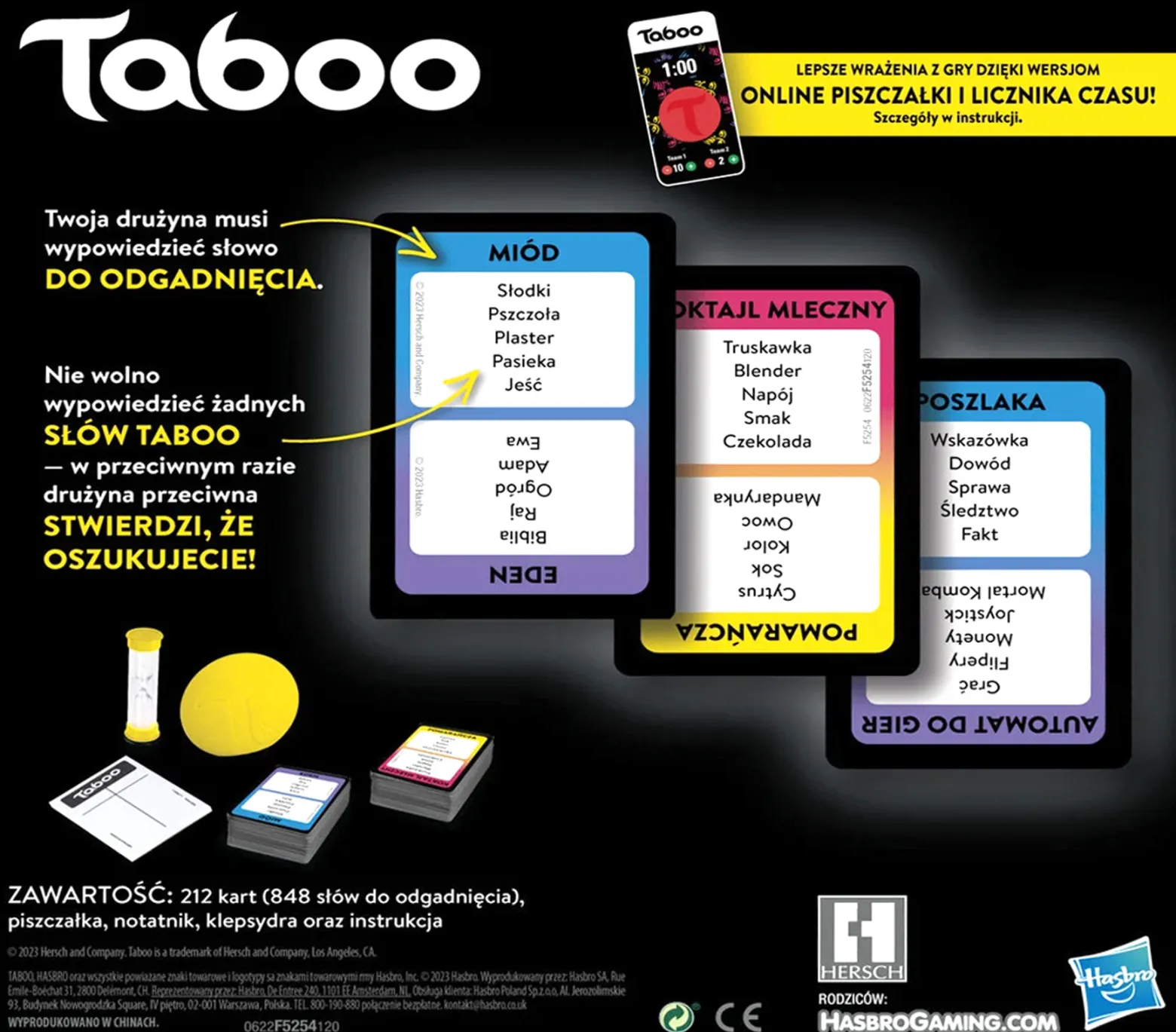 Taboo