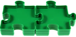 Tacki do sortowania puzzli (sorter) - 6 szt. (196x196 mm)