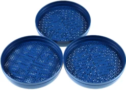 Tacki do sortowania puzzli (sorter) - 6 szt. (205x205 mm)