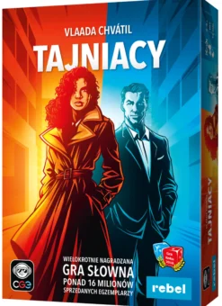 Tajniacy (edycja 2025)