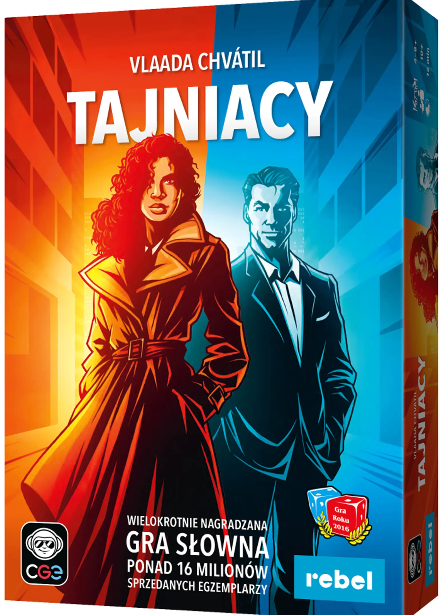 Tajniacy (edycja 2025)