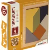 Tangram (Powietrze) - łamigłówka Recent Toys - poziom 3,5/5
