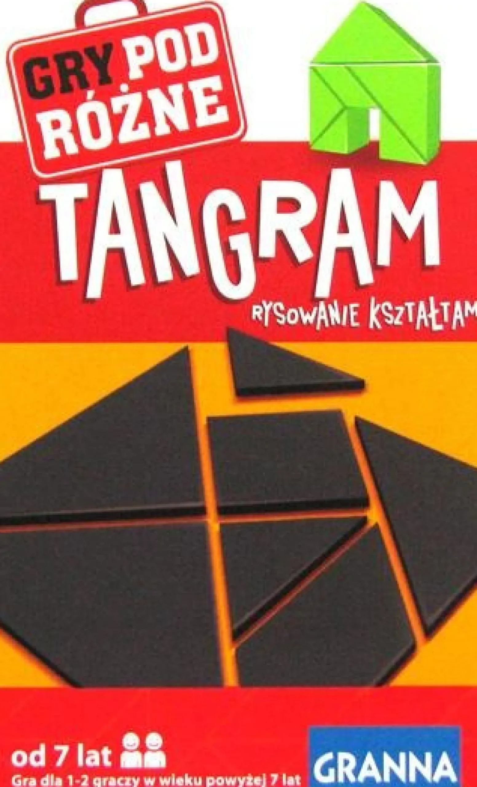 Tangram (wersja podróżna)