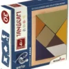 Tangram (Woda) - łamigłówka Recent Toys - poziom 4/5