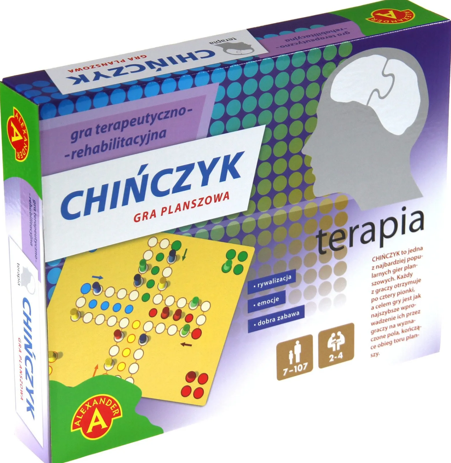 Terapia - Chińczyk