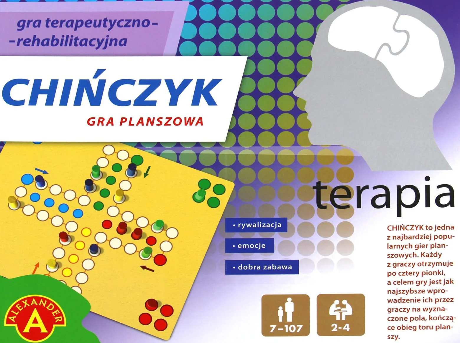 Terapia - Chińczyk