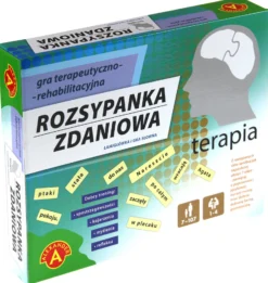 Terapia - Rozsypanka zdaniowa