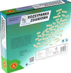Terapia - Rozsypanka zdaniowa
