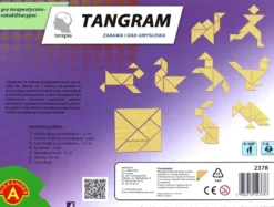 Terapia - Tangram