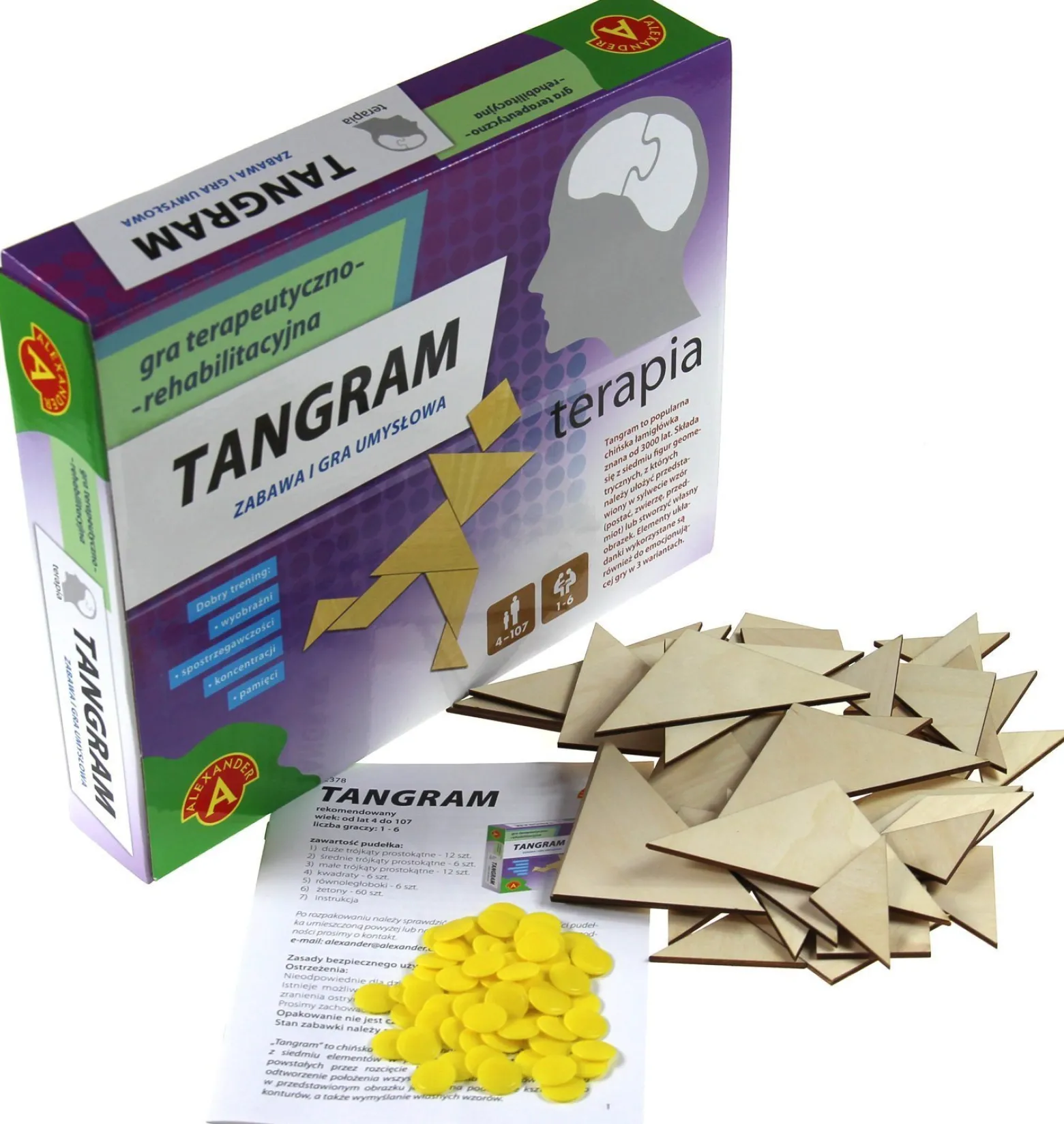 Terapia - Tangram