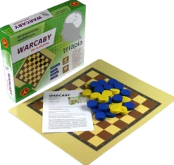 Terapia - Warcaby