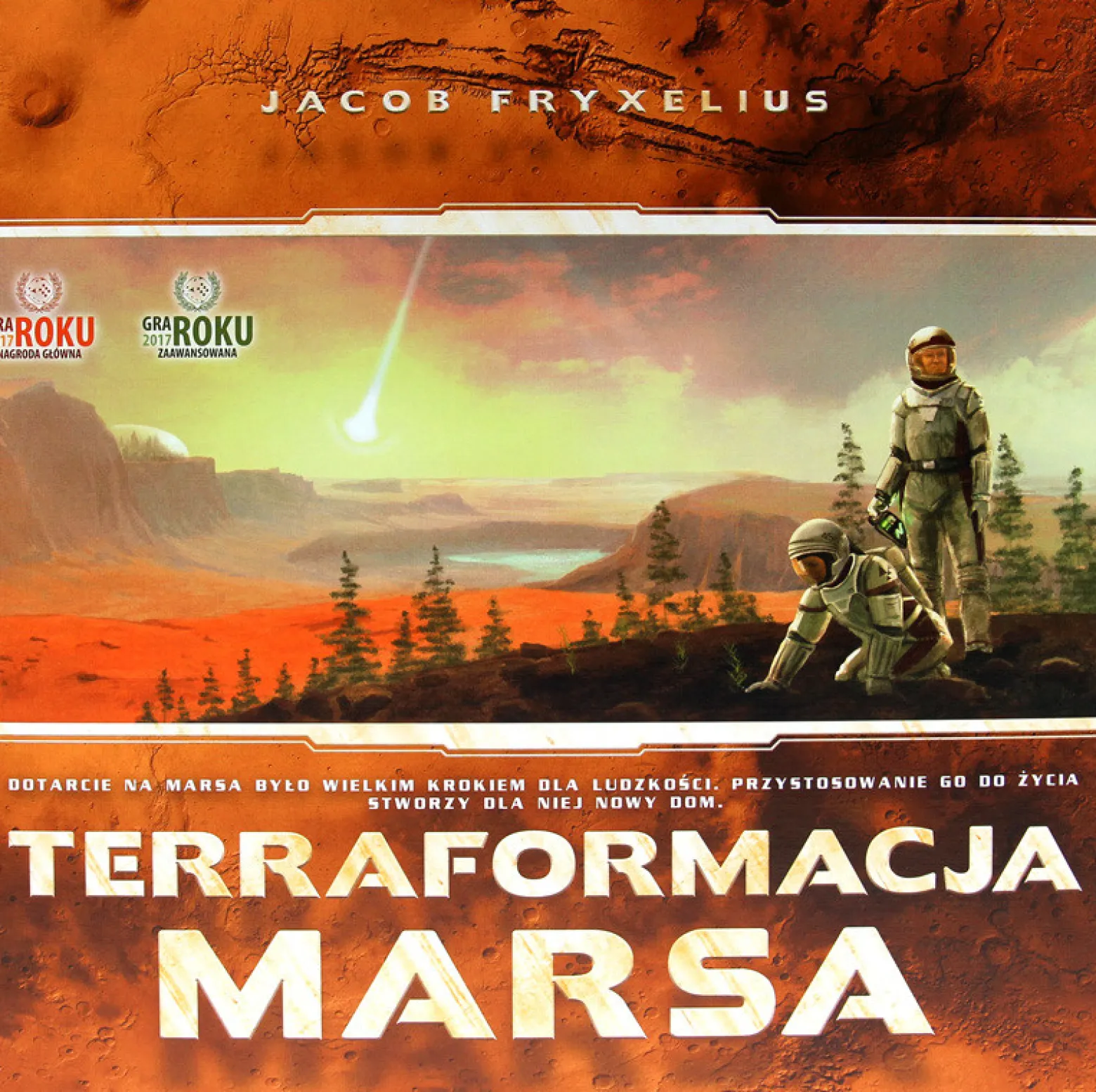 Terraformacja Marsa