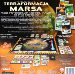 Terraformacja Marsa