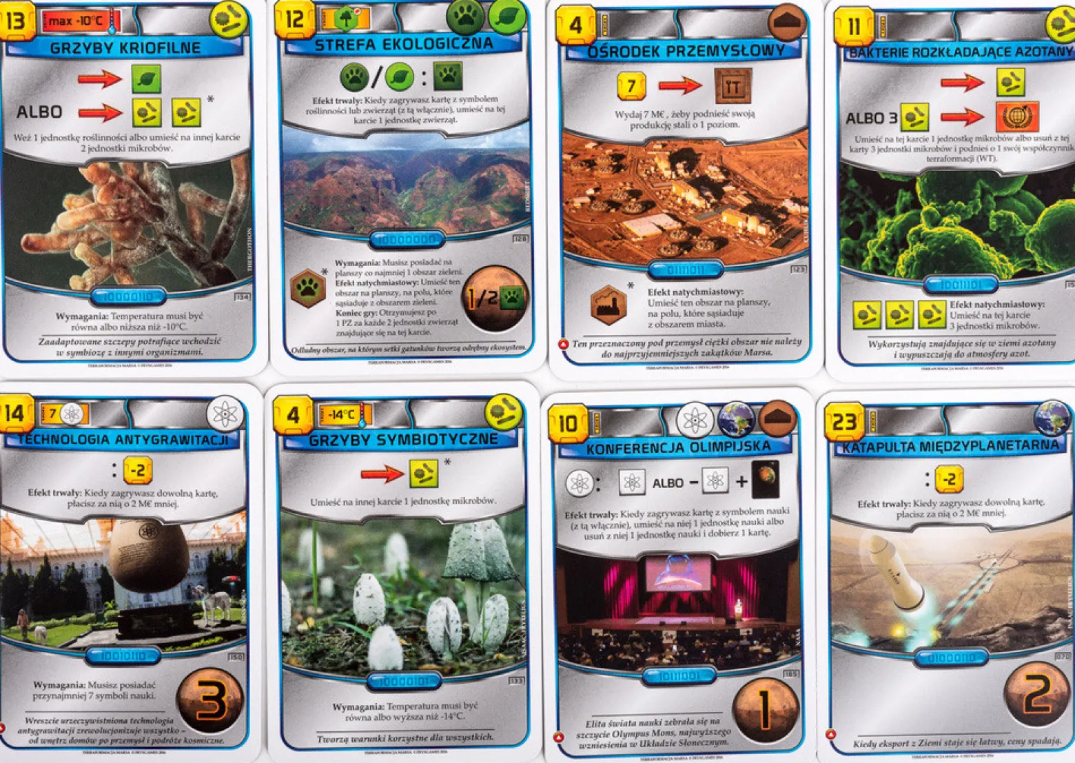 Terraformacja Marsa