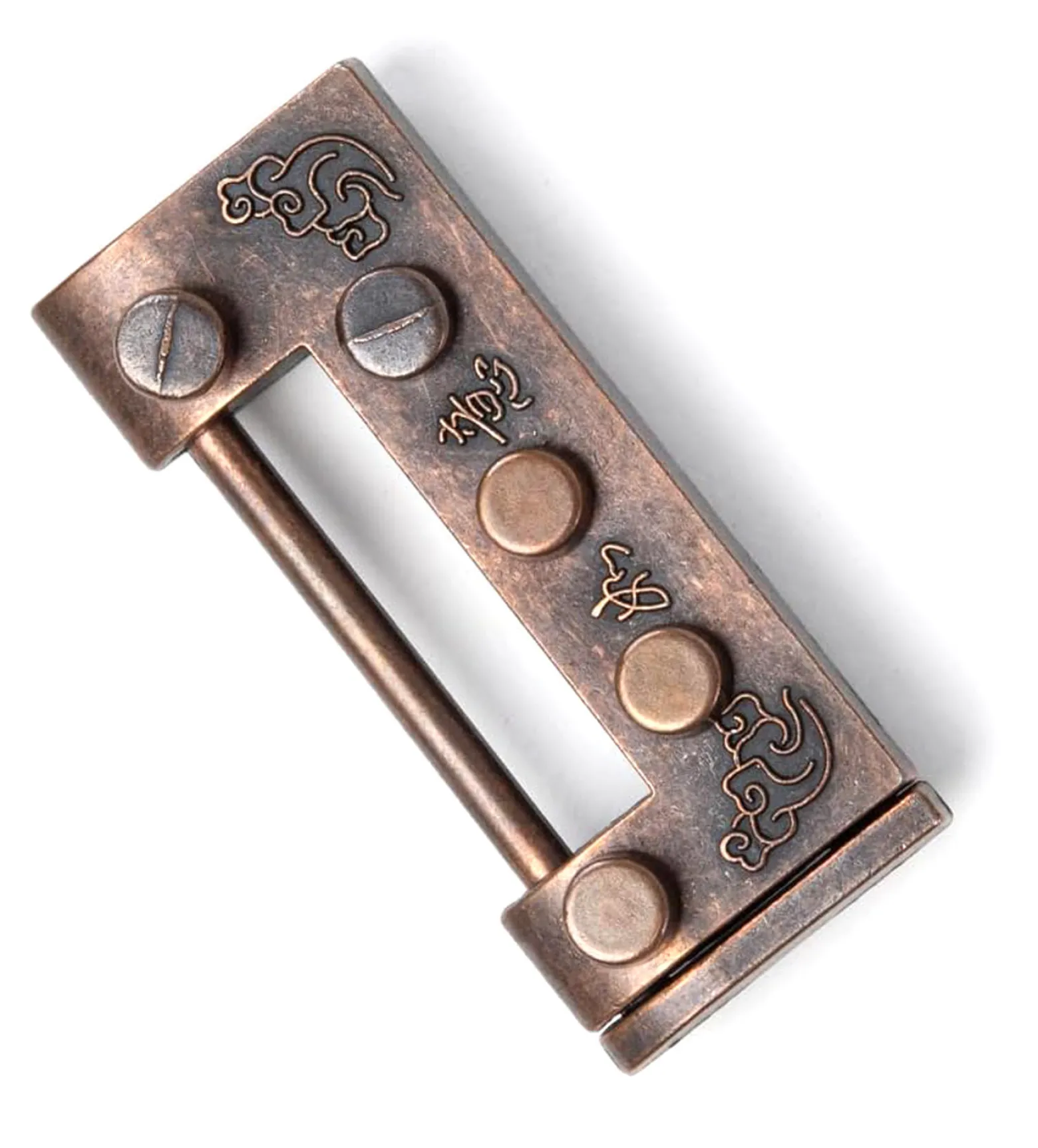 The Alchemist Puzzles: Bronze - łamigłówka Recent Toys - poziom 5/5