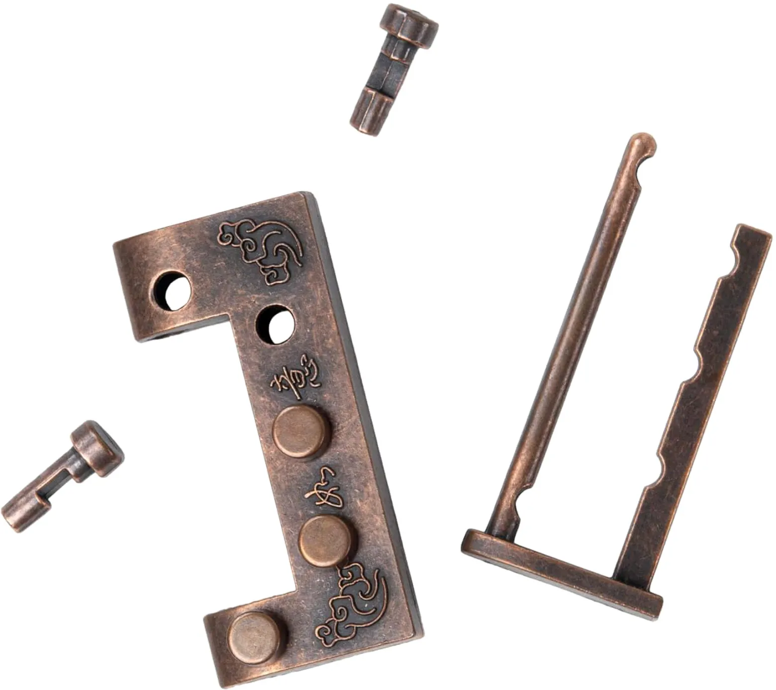 The Alchemist Puzzles: Bronze - łamigłówka Recent Toys - poziom 5/5