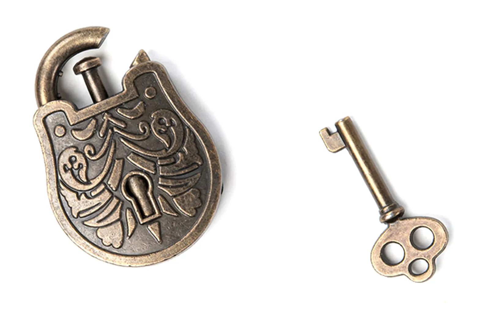 The Alchemist Puzzles: Iron - łamigłówka Recent Toys - poziom 4/5