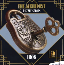 The Alchemist Puzzles: Iron - łamigłówka Recent Toys - poziom 4/5