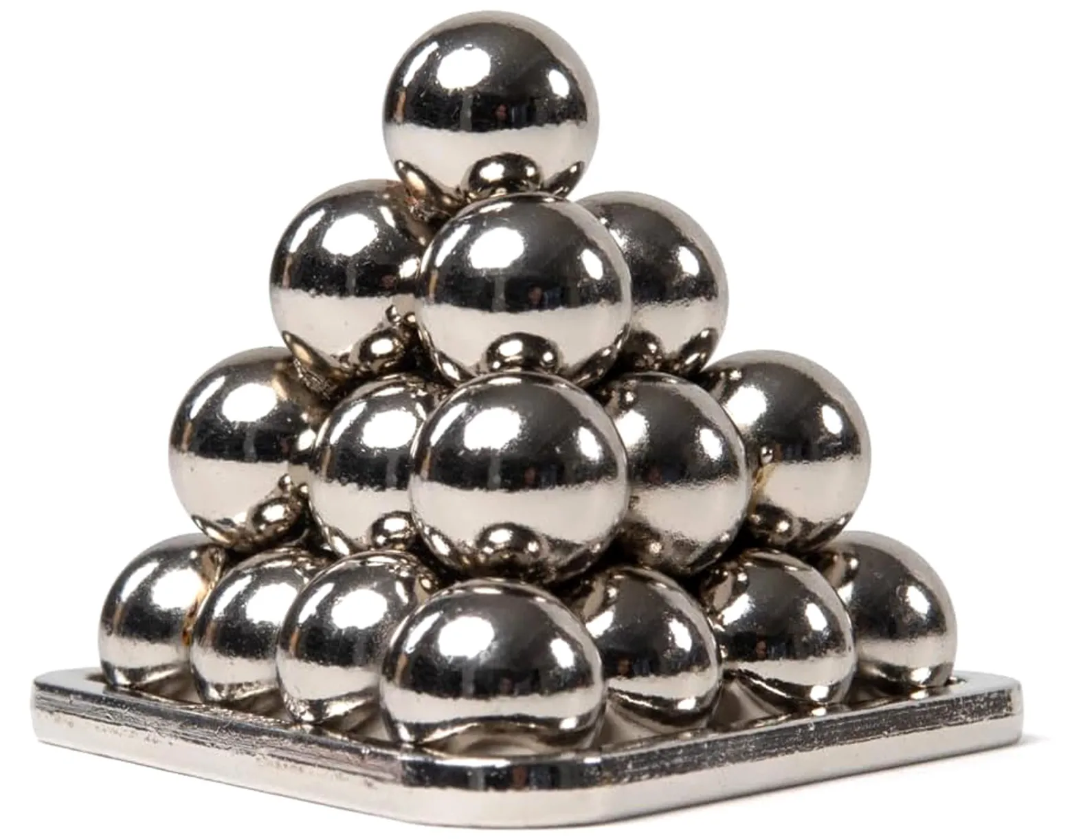 The Alchemist Puzzles: Nickel - łamigłówka Recent Toys - poziom 5/5