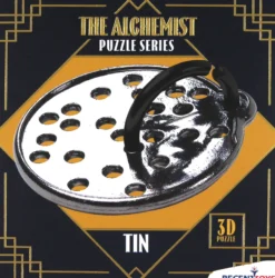 The Alchemist Puzzles: Tin - łamigłówka Recent Toys - poziom 4/5