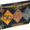The Alchemist Puzzle (zestaw 3 łamigłówek)