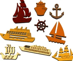 The Harbour - łamigłówka Recent Toys