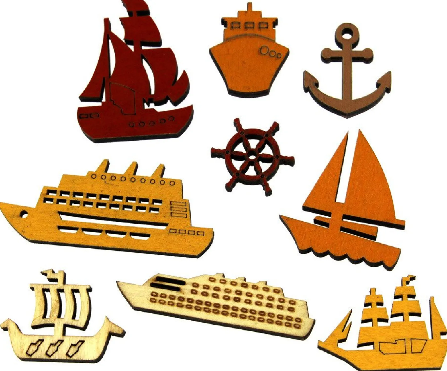 The Harbour - łamigłówka Recent Toys