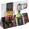 The Locked Wine Puzzle (Wyciągnij butelkę) - łamigłówka Recent Toys - poziom 4/5