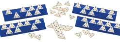 Trójkątne domino (710)
