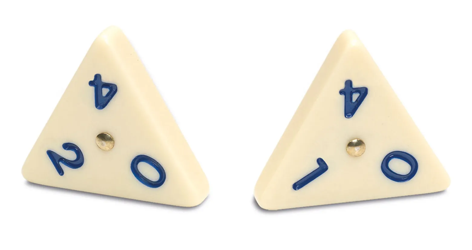 Trójkątne domino (710)
