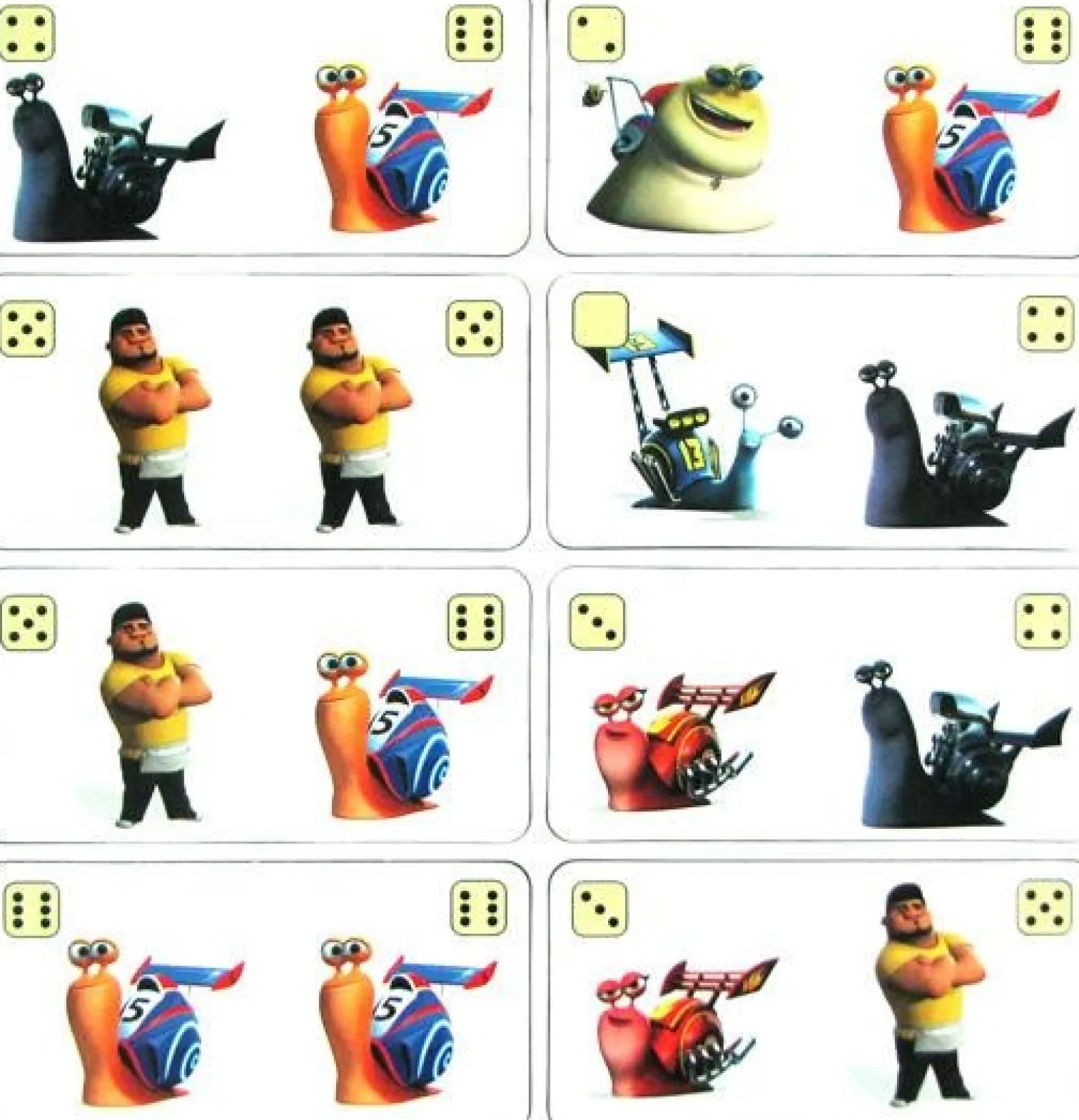 Turbo - Domino