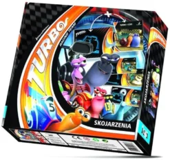 Turbo - Skojarzenia