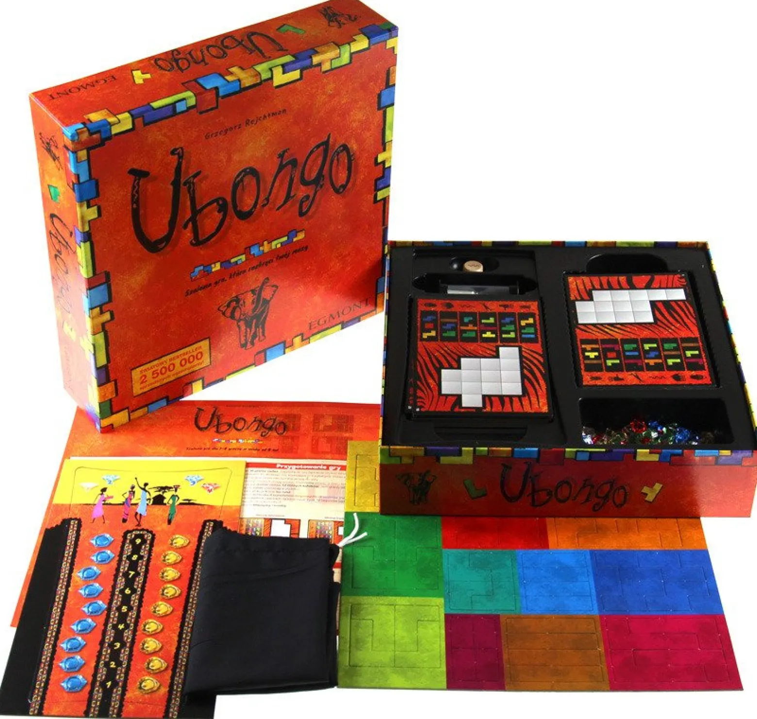 Ubongo