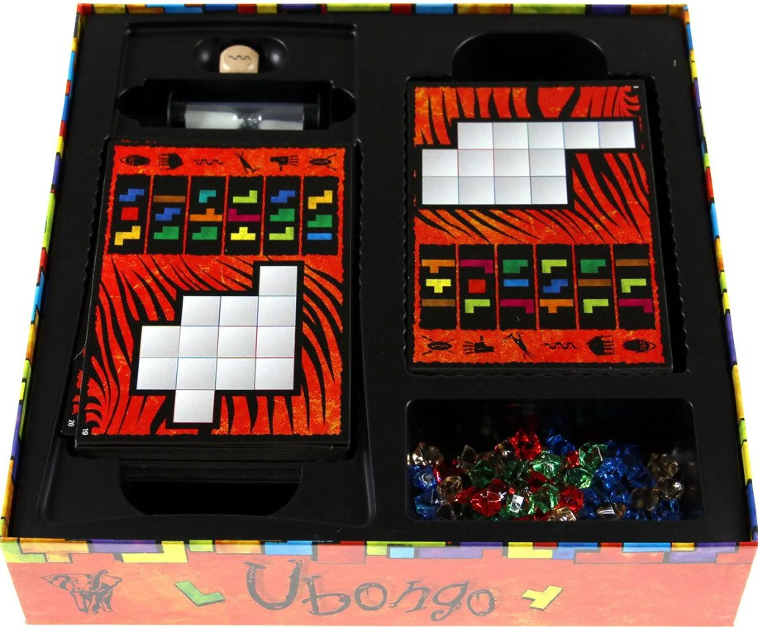 Ubongo
