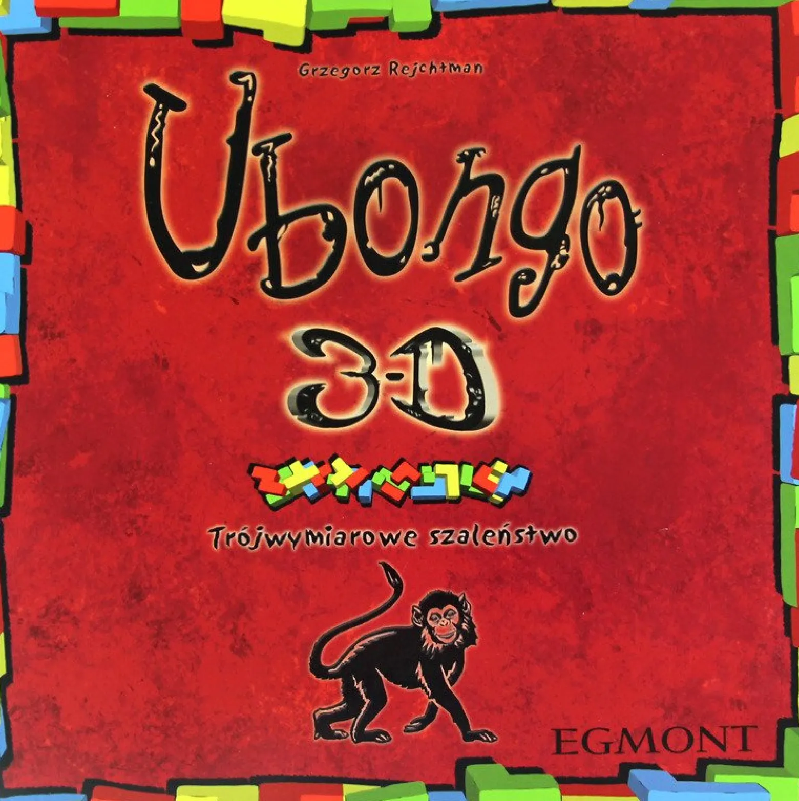 Ubongo 3D
