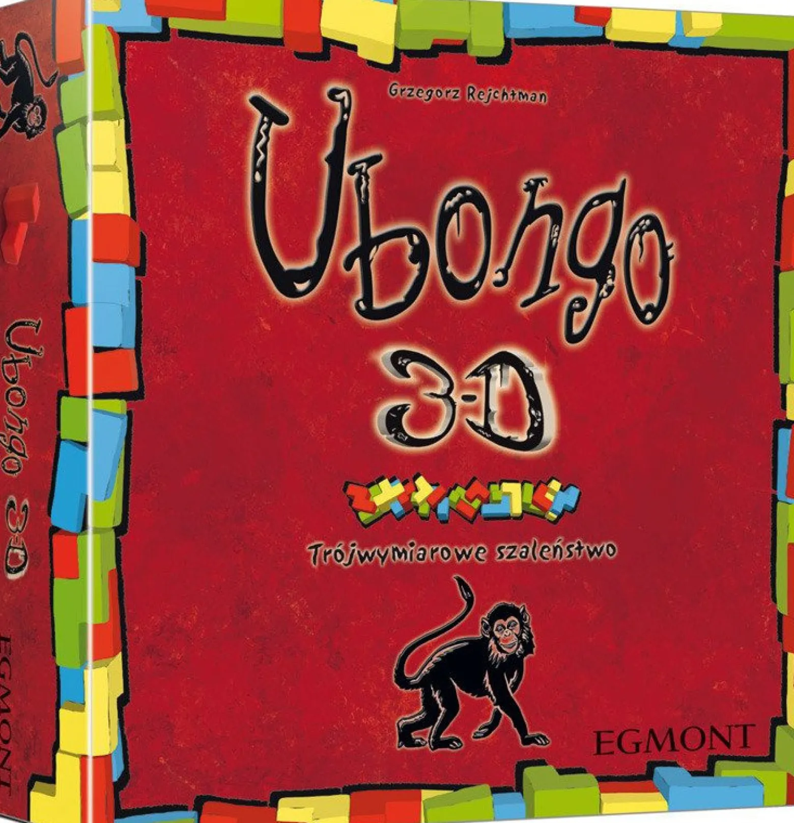 Ubongo 3D