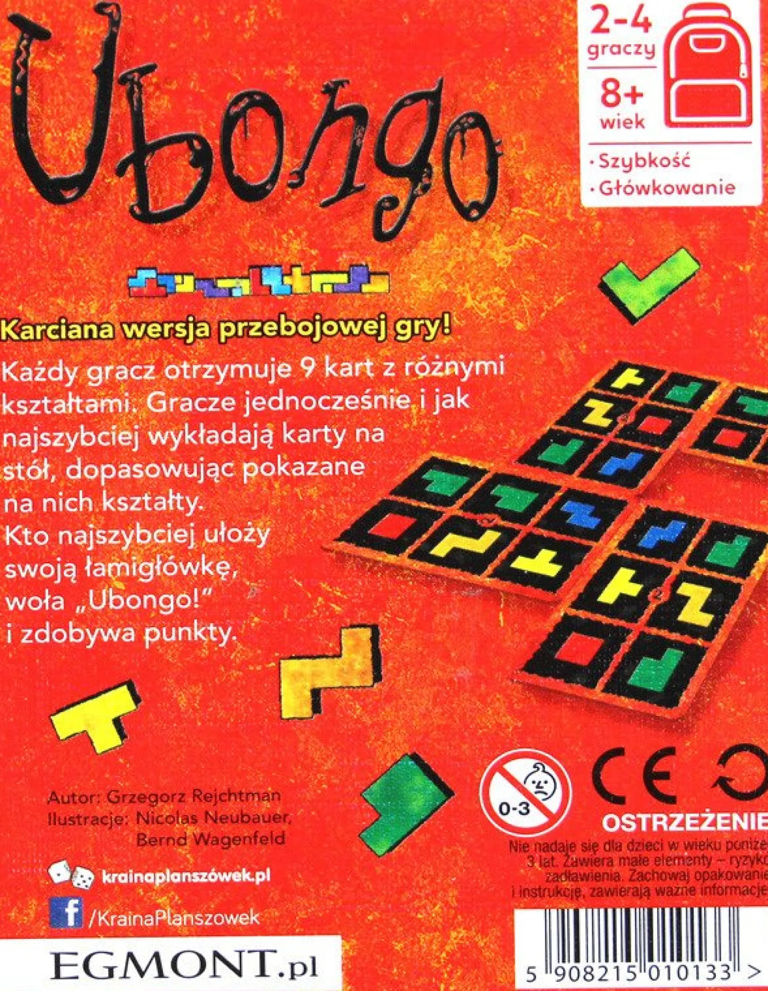 Ubongo (gra karciana)
