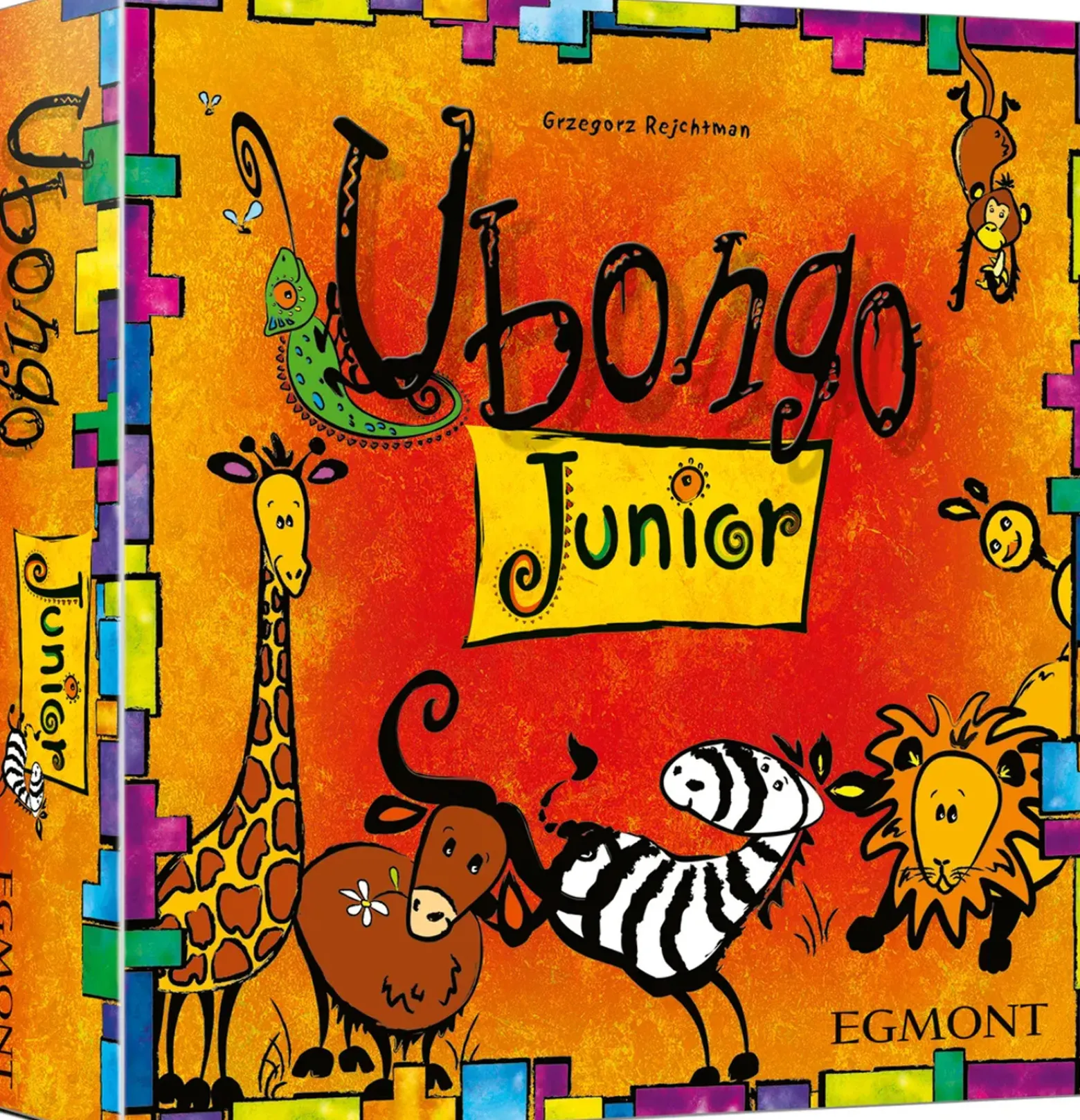 Ubongo Junior