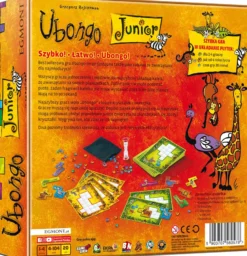 Ubongo Junior