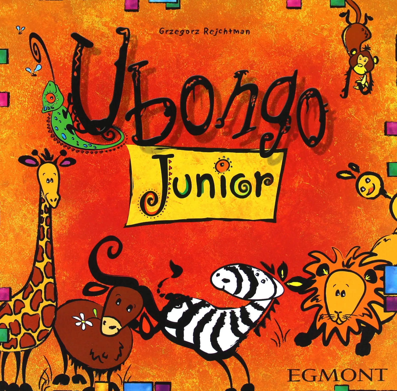 Ubongo Junior