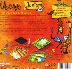 Ubongo Junior