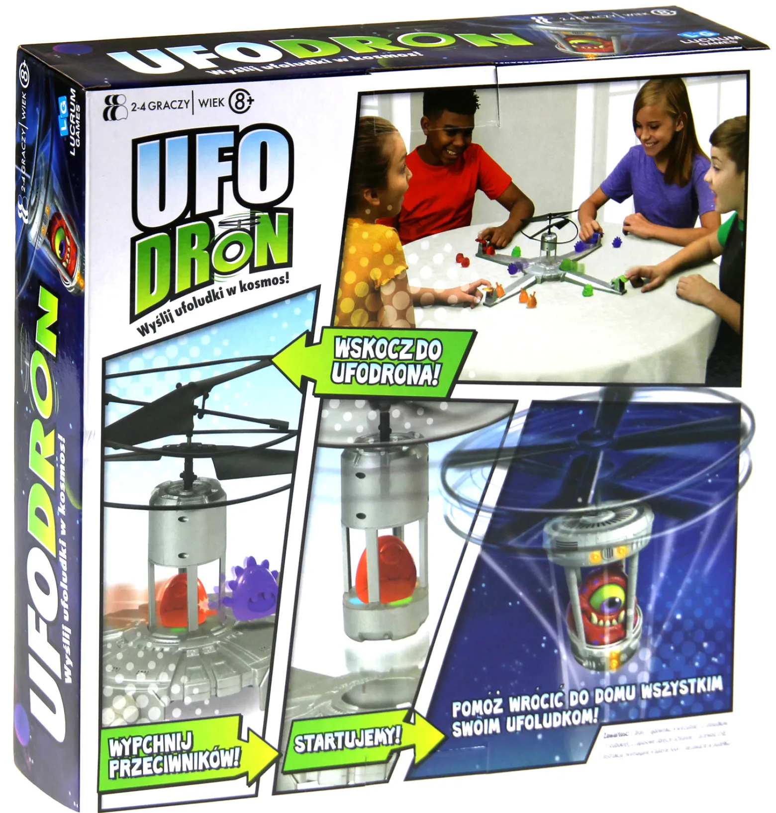 Ufodron