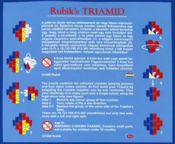 Układanka Triamid